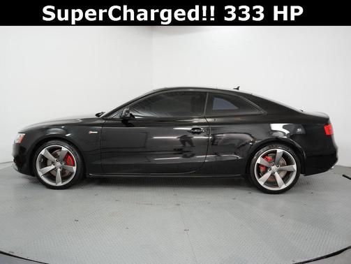 2015 Audi S5 3.0T Premium Plus