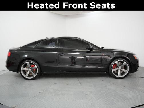 2015 Audi S5 3.0T Premium Plus