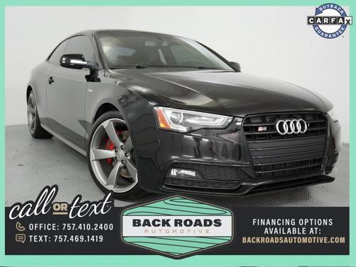 2015 Audi S5 3.0T Premium Plus
