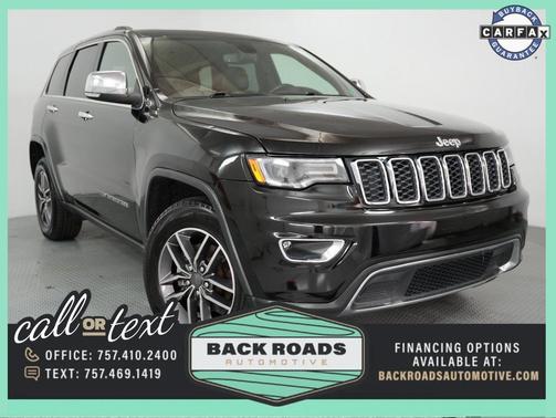 2019 Jeep Grand Cherokee Limited