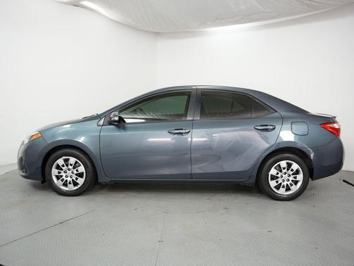 2014 Toyota Corolla S