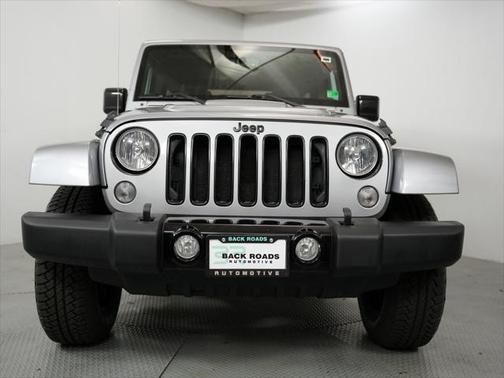 2015 Jeep Wrangler Unlimited Altitude