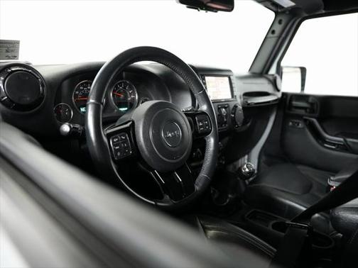 2015 Jeep Wrangler Unlimited Altitude