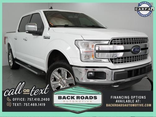 2020 Ford F-150 Lariat
