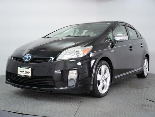 Black 2011 Toyota Prius IV