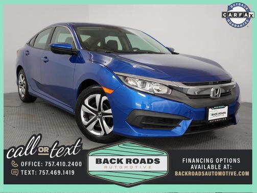 2017 Honda Civic LX
