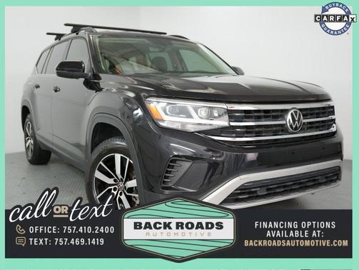 2022 Volkswagen Atlas 2.0T SE