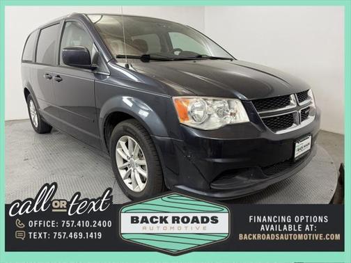2014 Dodge Grand Caravan SXT