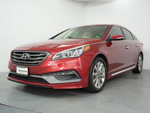 2016 Hyundai SONATA Limited