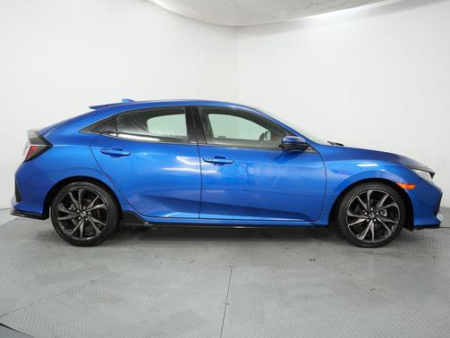 2018 Honda Civic Sport Touring