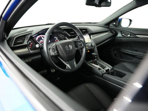 2018 Honda Civic Sport Touring