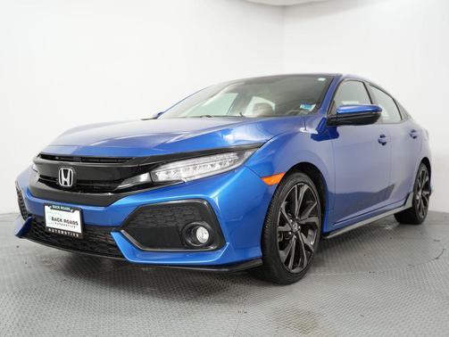 2018 Honda Civic Sport Touring