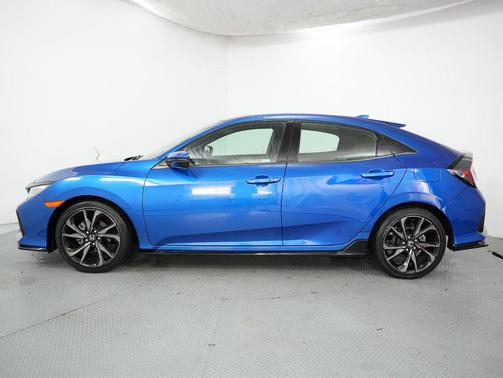 2018 Honda Civic Sport Touring