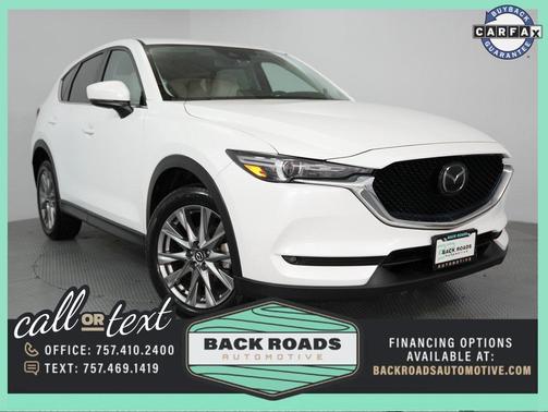 2021 Mazda CX-5 Grand Touring