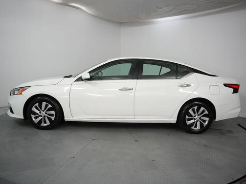 2021 Nissan Altima 2.5 S