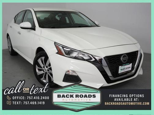 2021 Nissan Altima 2.5 S