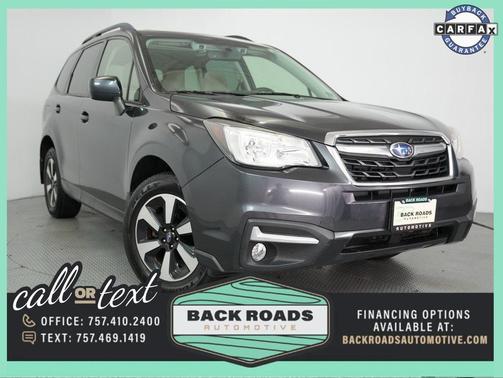 2017 Subaru Forester 2.5i Premium