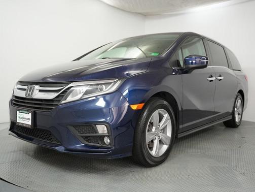 2020 Honda Odyssey EX-L