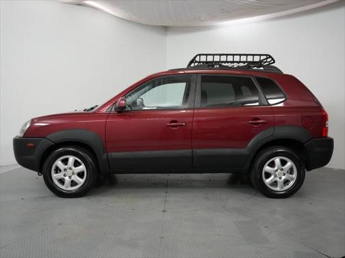 2005 Hyundai TUCSON GLS