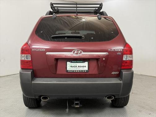2005 Hyundai TUCSON GLS