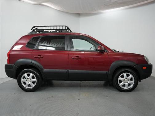 2005 Hyundai TUCSON GLS