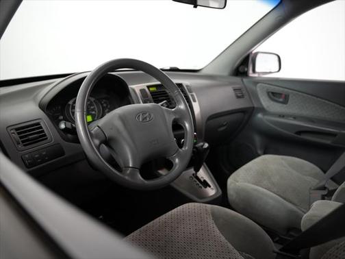 2005 Hyundai TUCSON GLS