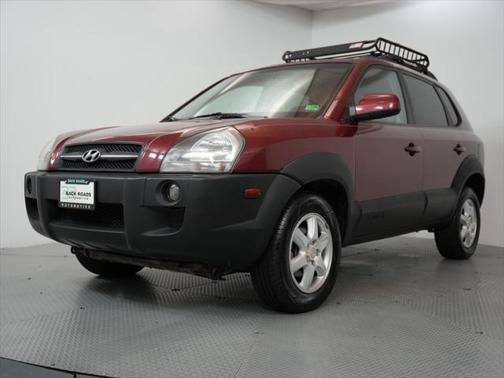 2005 Hyundai TUCSON GLS