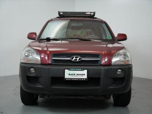 2005 Hyundai TUCSON GLS