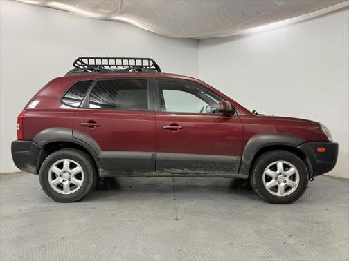 2005 Hyundai TUCSON GLS