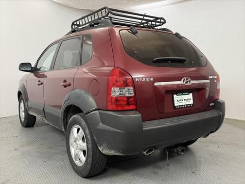 2005 Hyundai TUCSON GLS