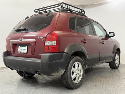 2005 Hyundai TUCSON GLS