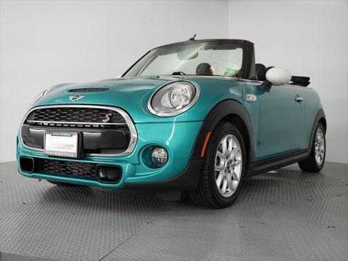 2017 MINI Convertible Cooper S