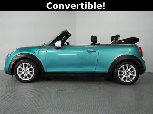 2017 MINI Convertible Cooper S