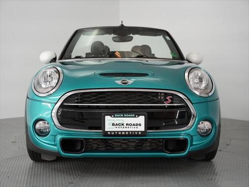 2017 MINI Convertible Cooper S