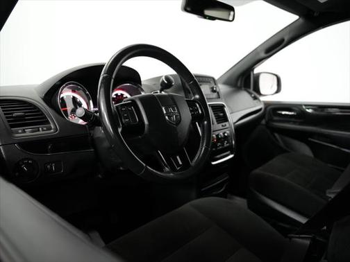 2015 Dodge Grand Caravan AVP/SE