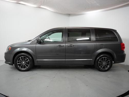 2015 Dodge Grand Caravan AVP/SE