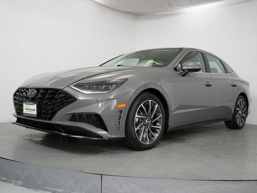 2021 Hyundai SONATA Limited