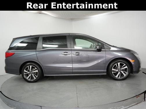 2021 Honda Odyssey Touring