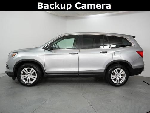 2016 Honda Pilot LX