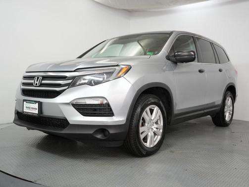 2016 Honda Pilot LX
