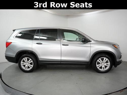 2016 Honda Pilot LX