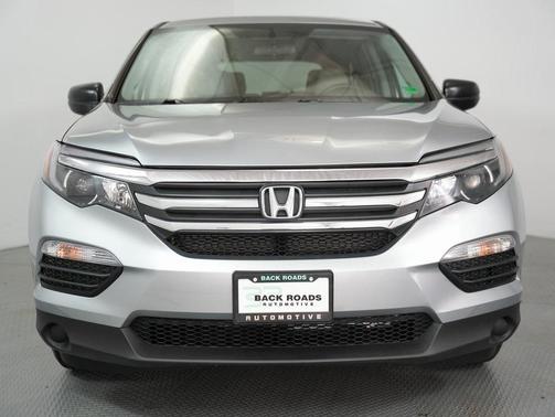 2016 Honda Pilot LX