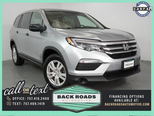 2016 Honda Pilot LX