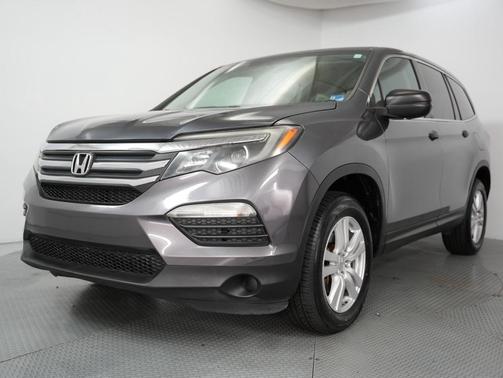 2016 Honda Pilot LX