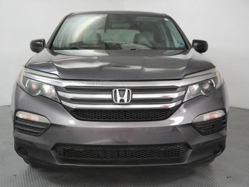 2016 Honda Pilot LX