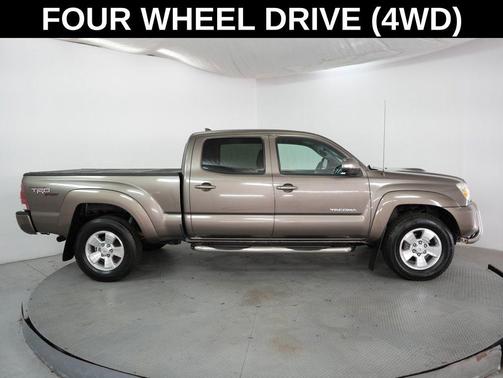 Pyrite Mica 2012 Toyota Tacoma Base