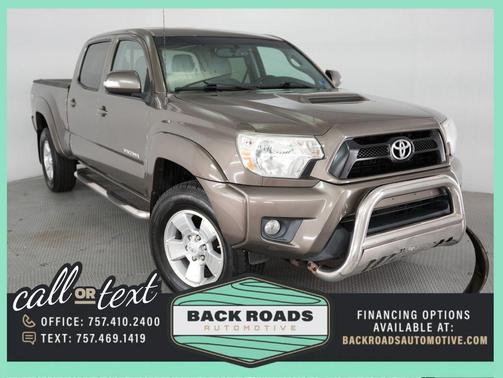Pyrite Mica 2012 Toyota Tacoma Base