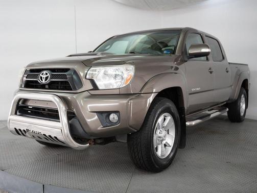 Pyrite Mica 2012 Toyota Tacoma Base