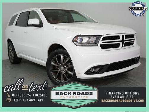 2017 Dodge Durango GT