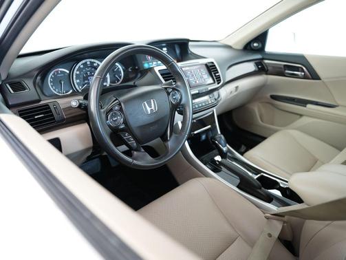 2016 Honda Accord EX-L